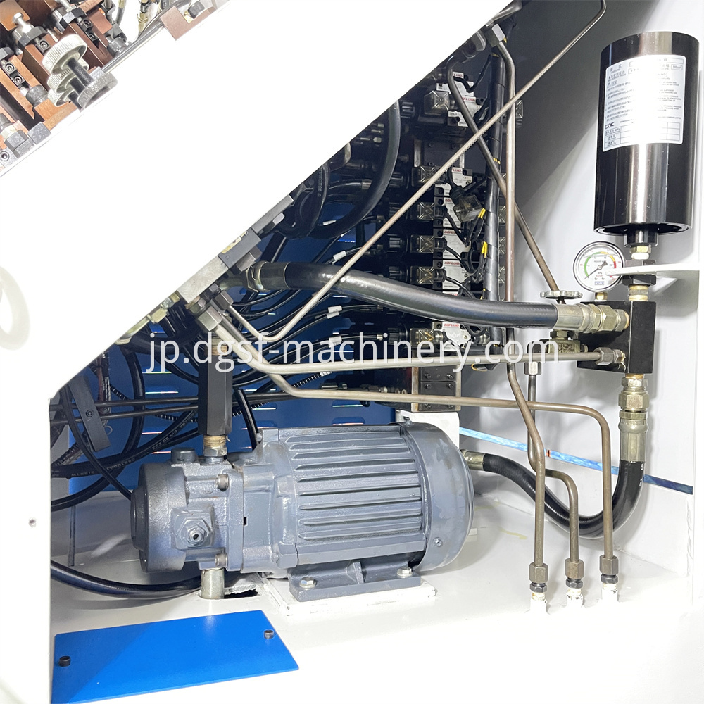Renew 9 Pincer Hydraulic Toe Lasting Machine 18 Jpg
